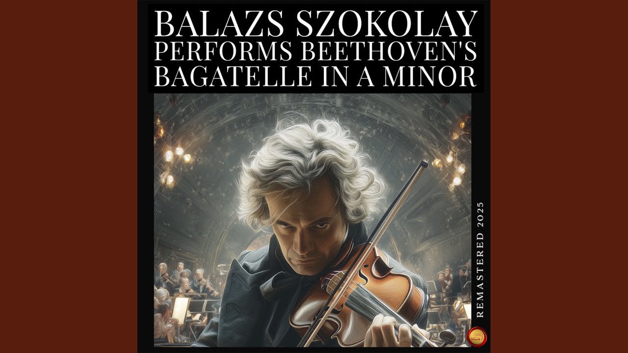 Bagatelle in A Minor (Remastered 2025)