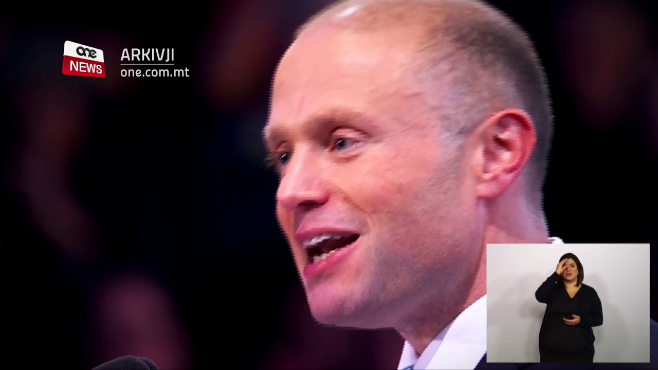 JOSEPH MUSCAT BL-AĦĦAR DISKORS TIEGĦU BĦALA MEXXEJ