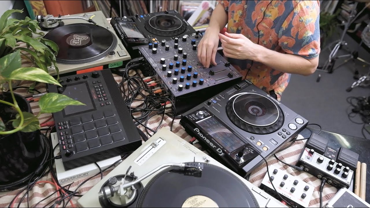 Sampology - Live Mix April 2023