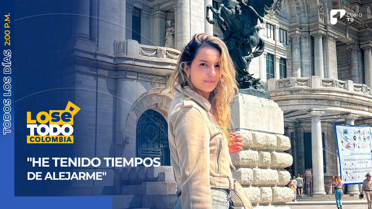 Laura Torres habla de su vida luego de la Televisión | Canal 1