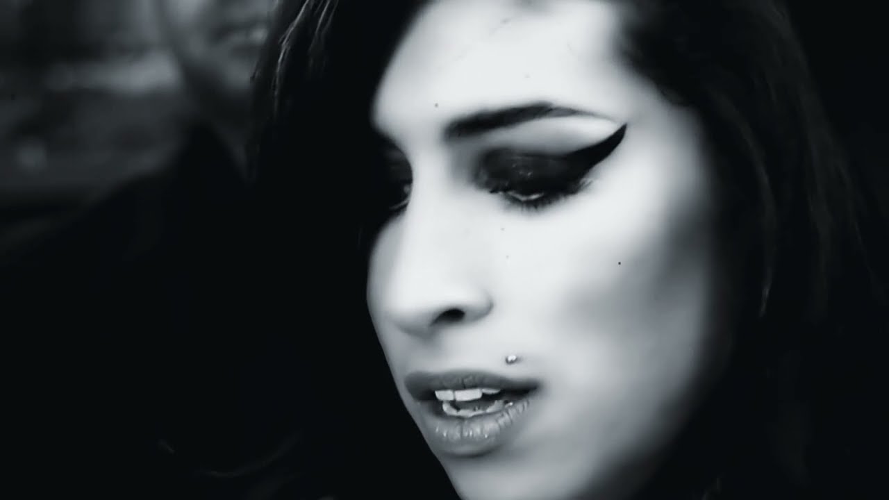 Amy Winehouse - Back To Black | ALEX REMIX