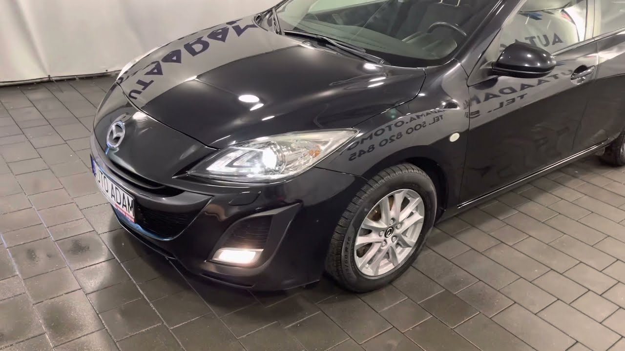Mazda 3 2.0 benzyna 150 tys km