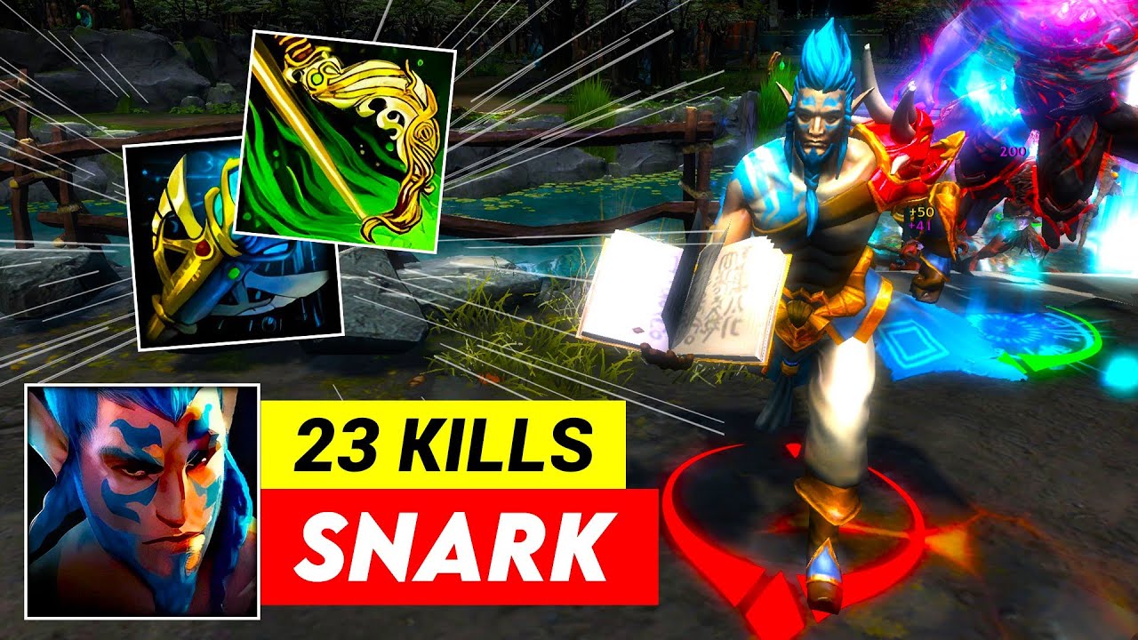 HoN Vindicator Snark 1842 MMR