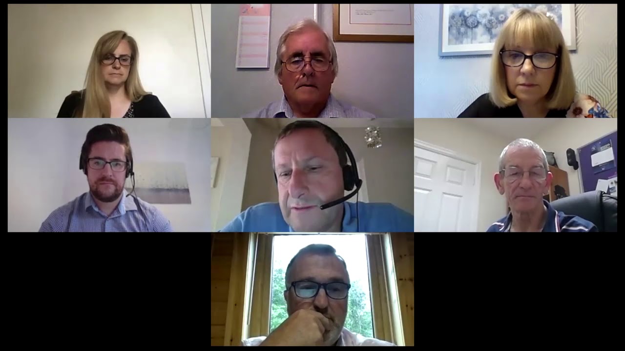 Watch the Q&A session between NASP and the DVSA