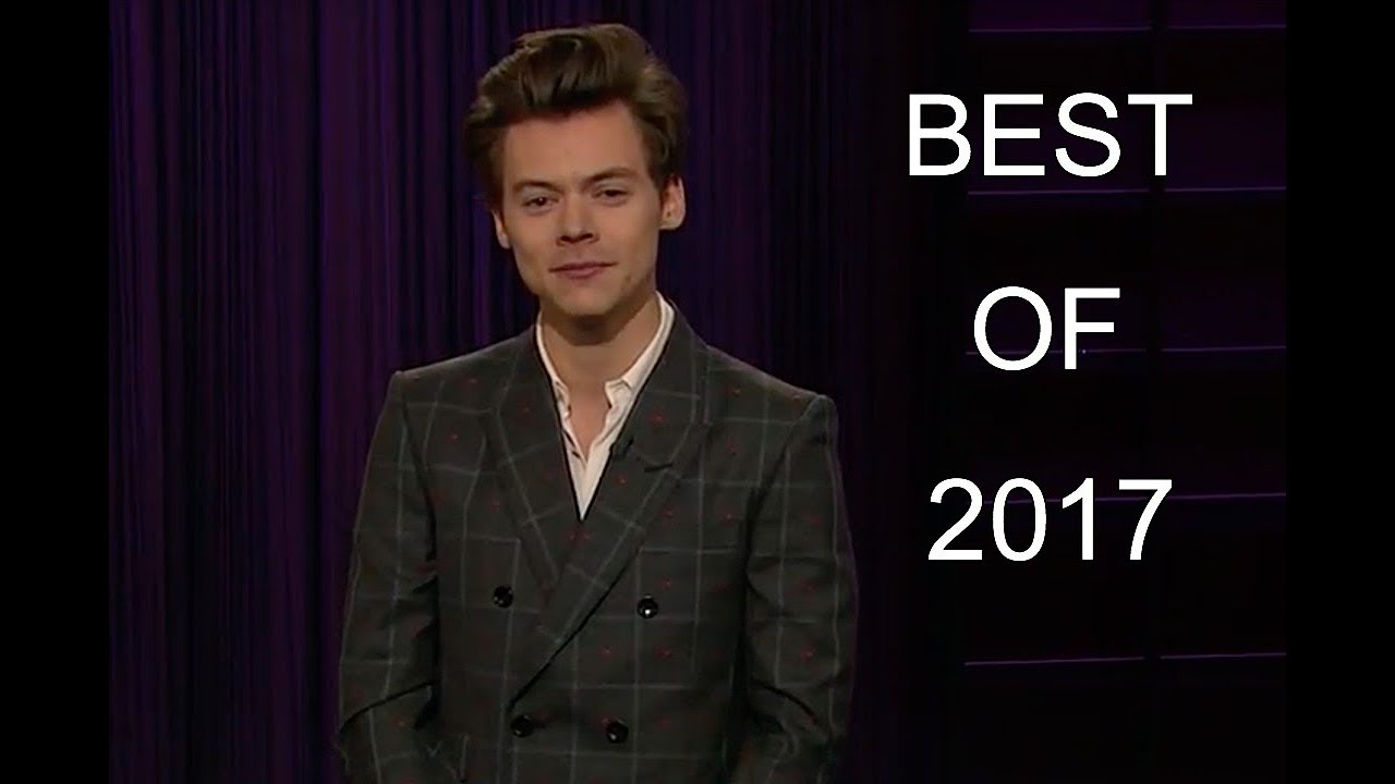 Harry Styles || Best of 2017 || All of his accomplishments