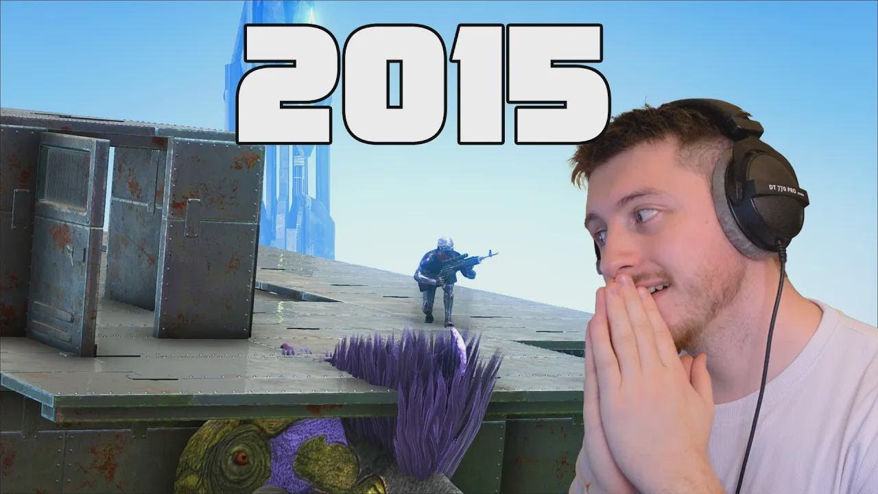We're Raiding on ARK... Old School Style!