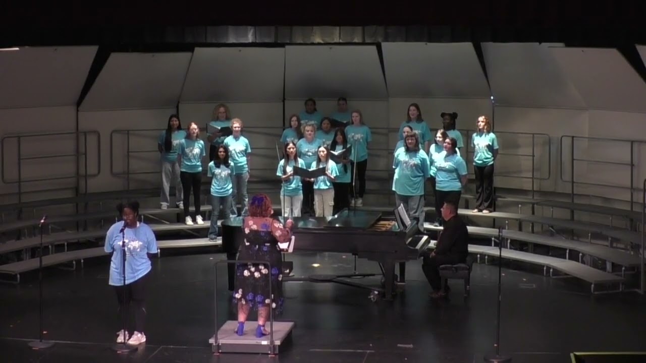OHS, Sutton Elementary Choir Fall 2025