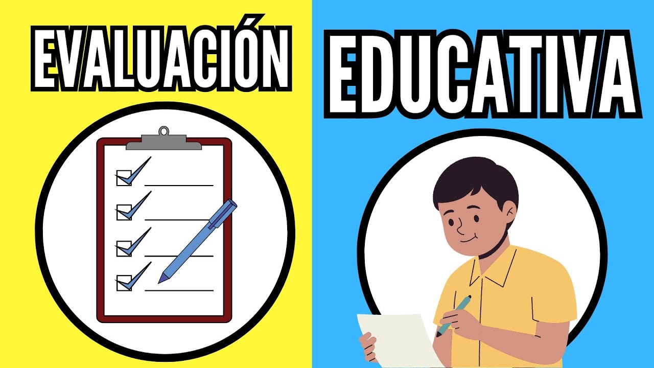 Qu&eacute; es 🔥 La EVALUACI&Oacute;N EDUCATIVA y c&oacute;mo se realiza, sus etapas, aplicaci&oacute;n y aprendizajes, educaci&oacute;n