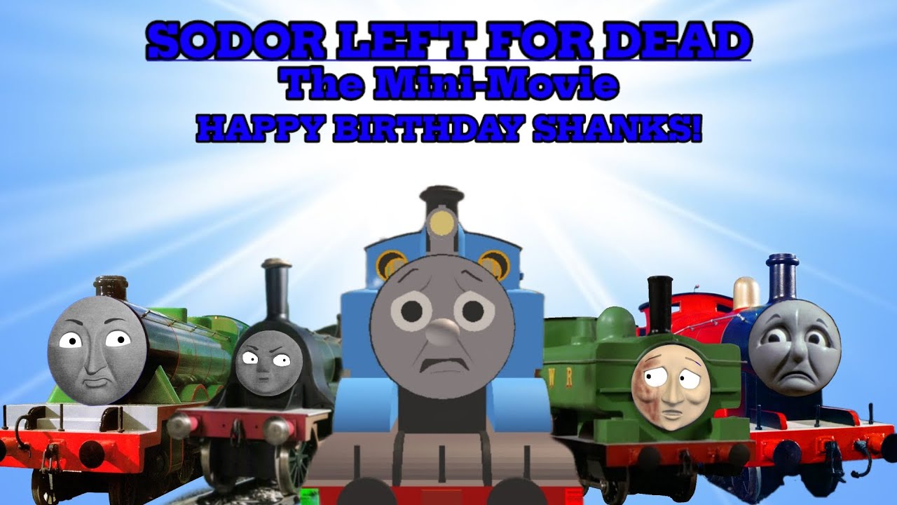 Sodor Left For Dead: The Mini-Movie