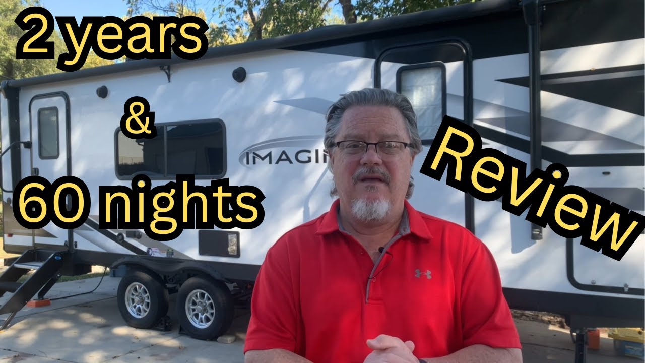 GRAND DESIGN IMAGINE RV | Честный отзыв | Купили бы мы снова?