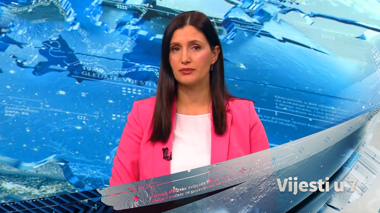Ustavni sud BiH, Sjednica Doma naroda, Podrška sa svih strana za Hayat TV | Vijesti u 7 | Hayat TV