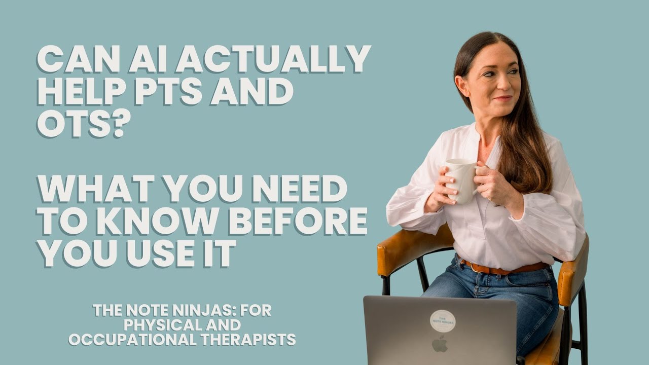 Can AI Actually Help PTs and OTs? What You Need to Know Before You Use It
