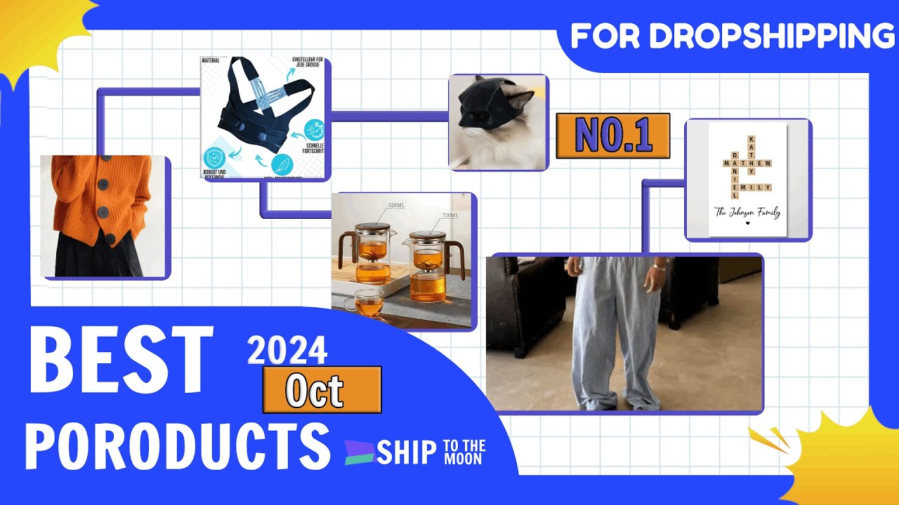 Top 6 Hot Products of the 2nd Week of October
