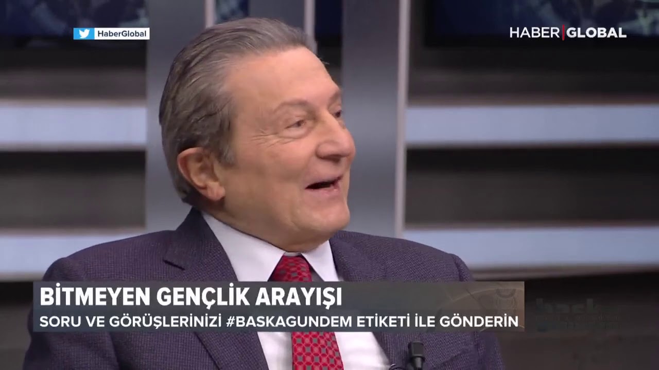 Prof. Dr. Acar Baltaş Gündem Özel Programındaydı