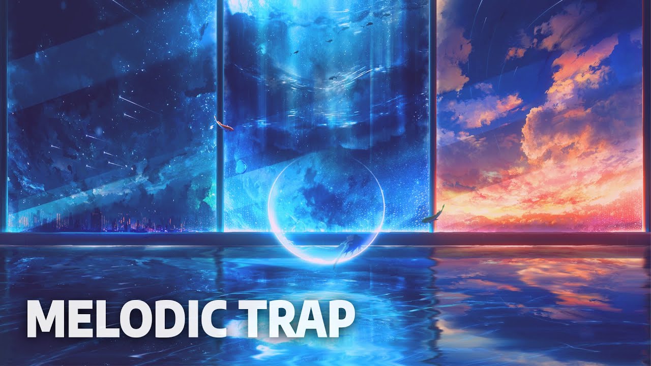 「Melodic Trap」Leonell Cassio → The Sapphire City ✕