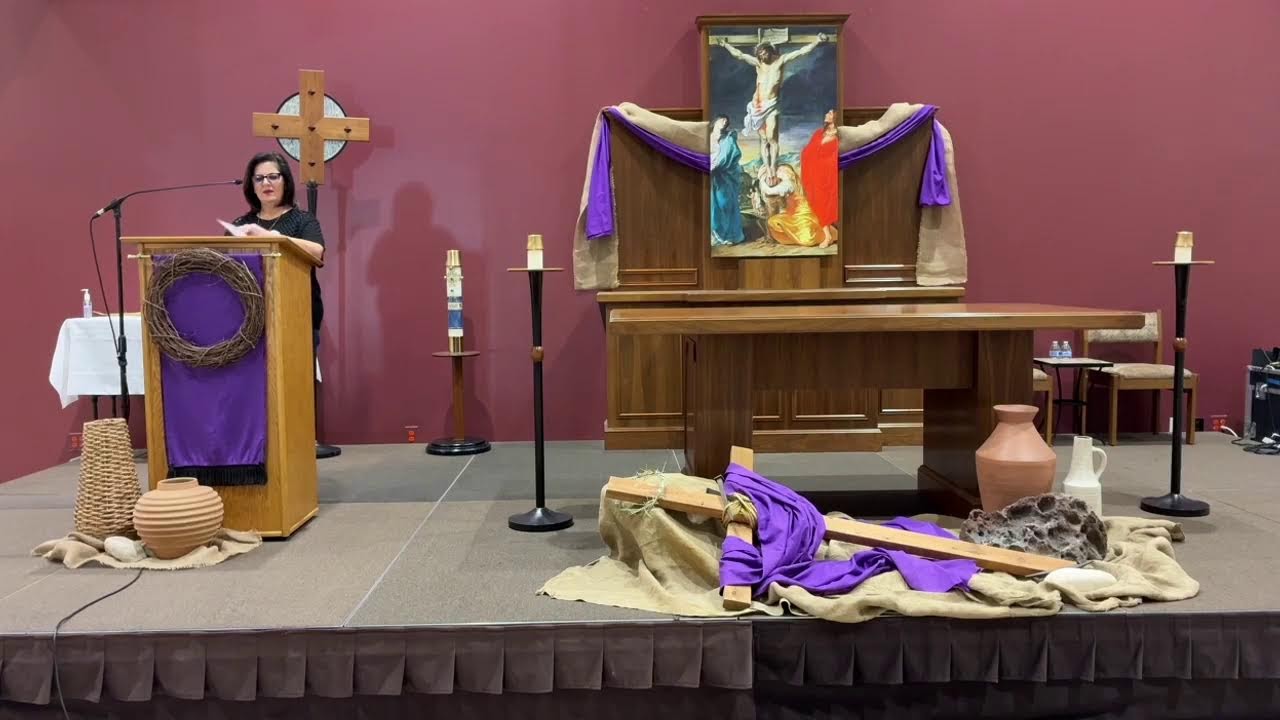 Friday of the Third Week of Lent, March 13, 2026