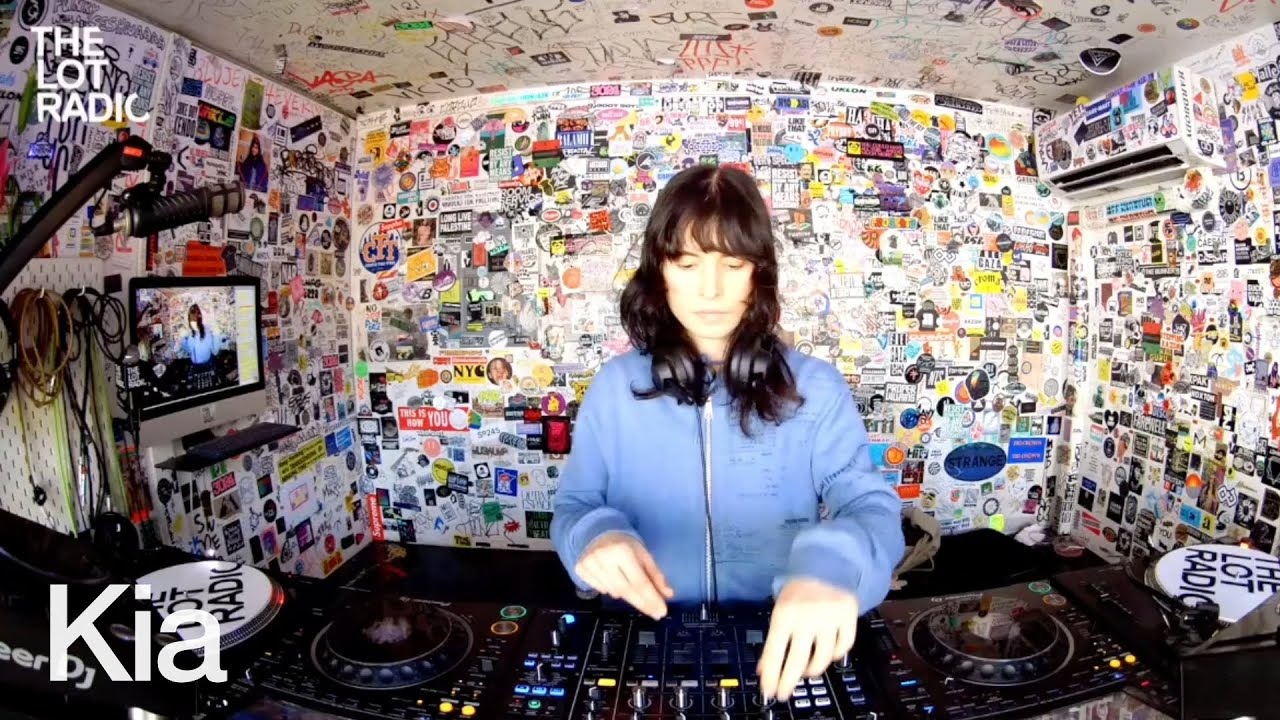 Kia @TheLotRadio  11-01-2024