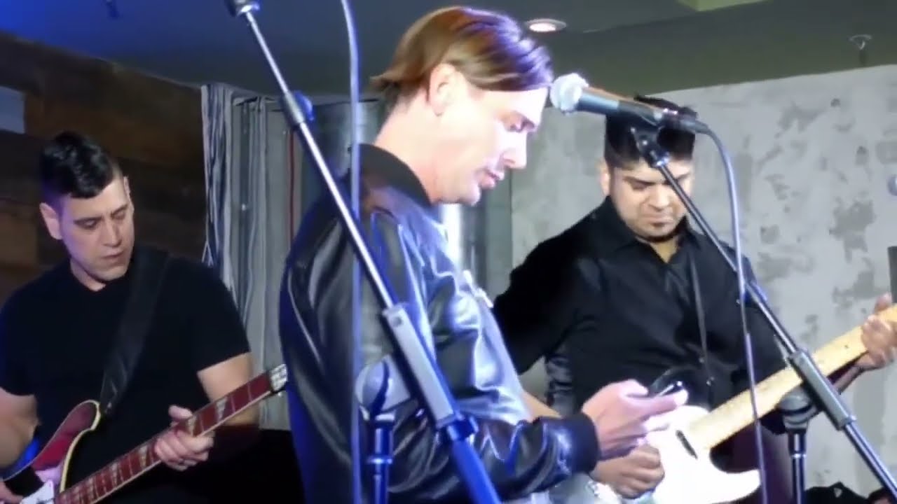 Billy Talent joins the Tragically Hip's Paul Langlois on 