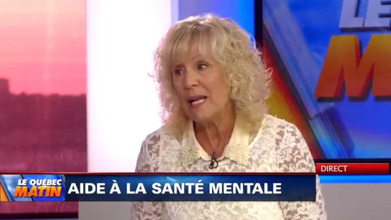 Extrait LE QUEBEC MATIN | Entrevue de Christiane Trudel