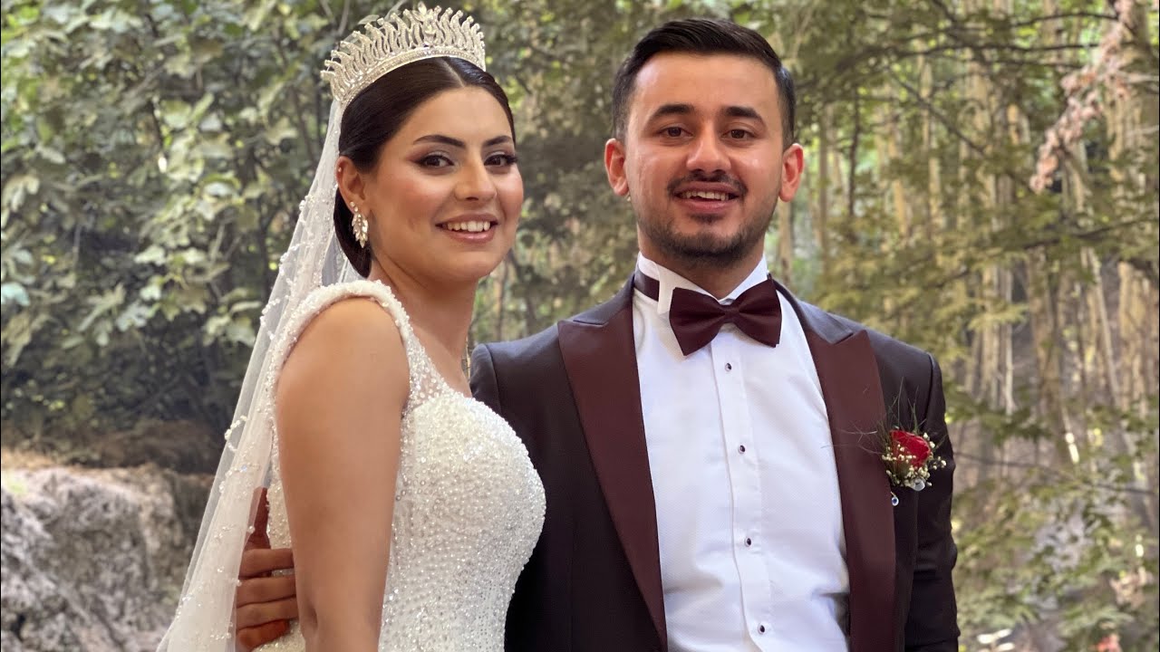 Fidan & Murat elçeoğlu düğün 9