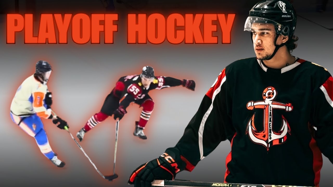 Do or Die - Senior Hockey Mic’d up EP. 3