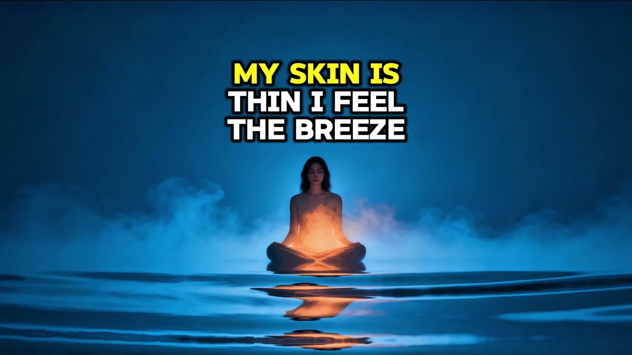 Crescendo Calm - Inhale and Exhale | (Sia Style) Lyric Video