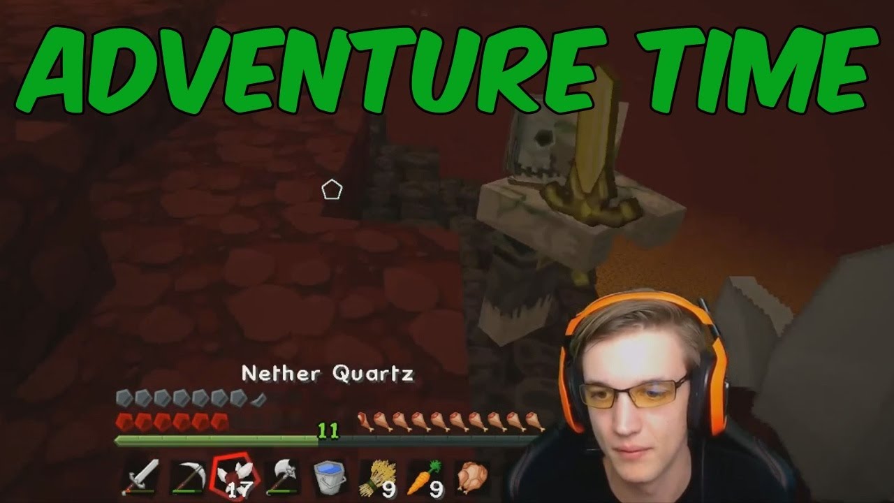 SPRUCE OR OAK?! - Mianite w/Syndicate! (Day 11)