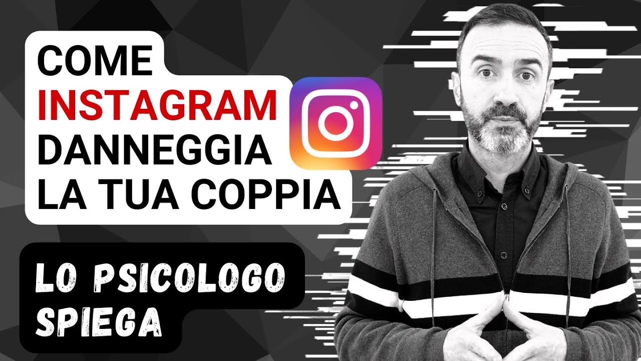 Il tuo partner è dipendente da Facebook e Instagram?