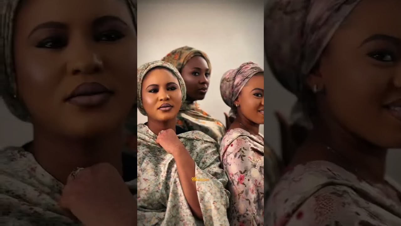 Beautiful Kannywood Actress