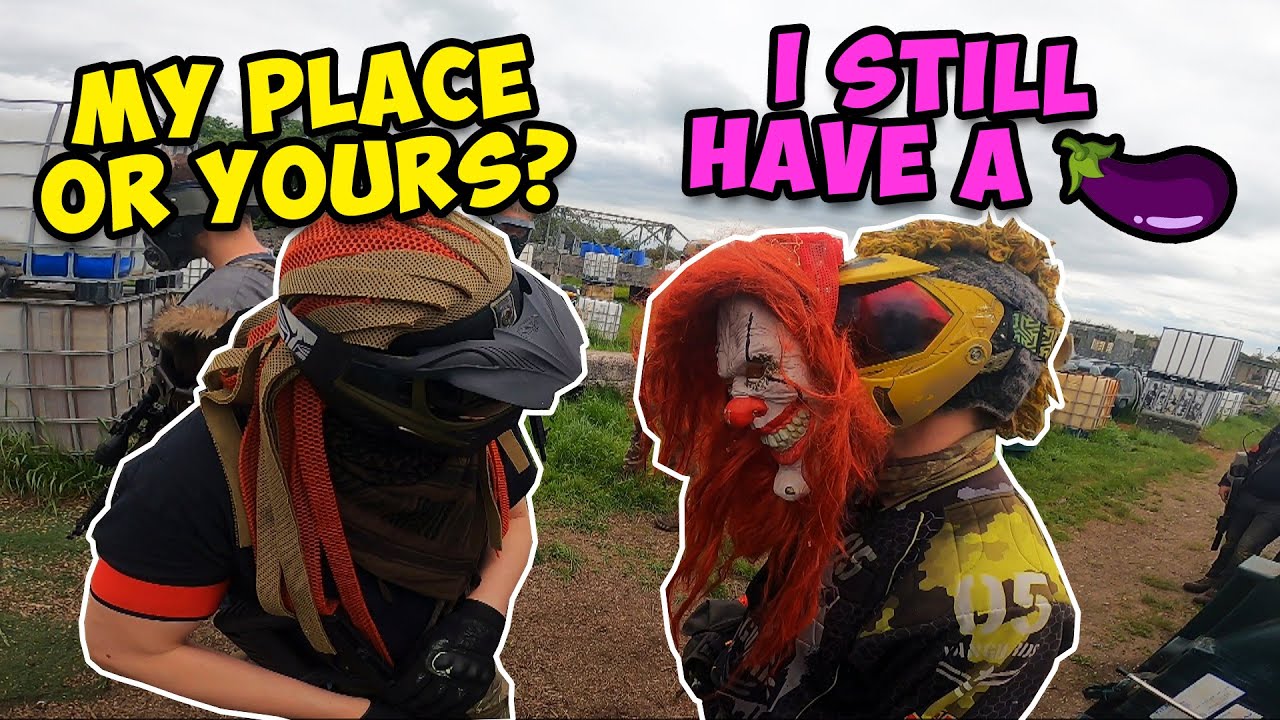 PAINTBALL FUNNY MOMENTS & FAILS ► Paintball Shenanigans (Part 83)