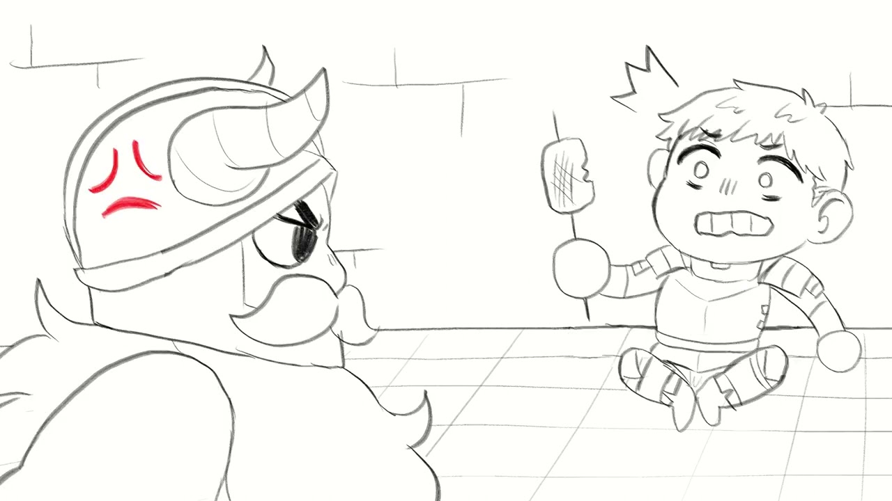 Eat It or Yeet It Dungeon Meshi Edition 【Animatic】