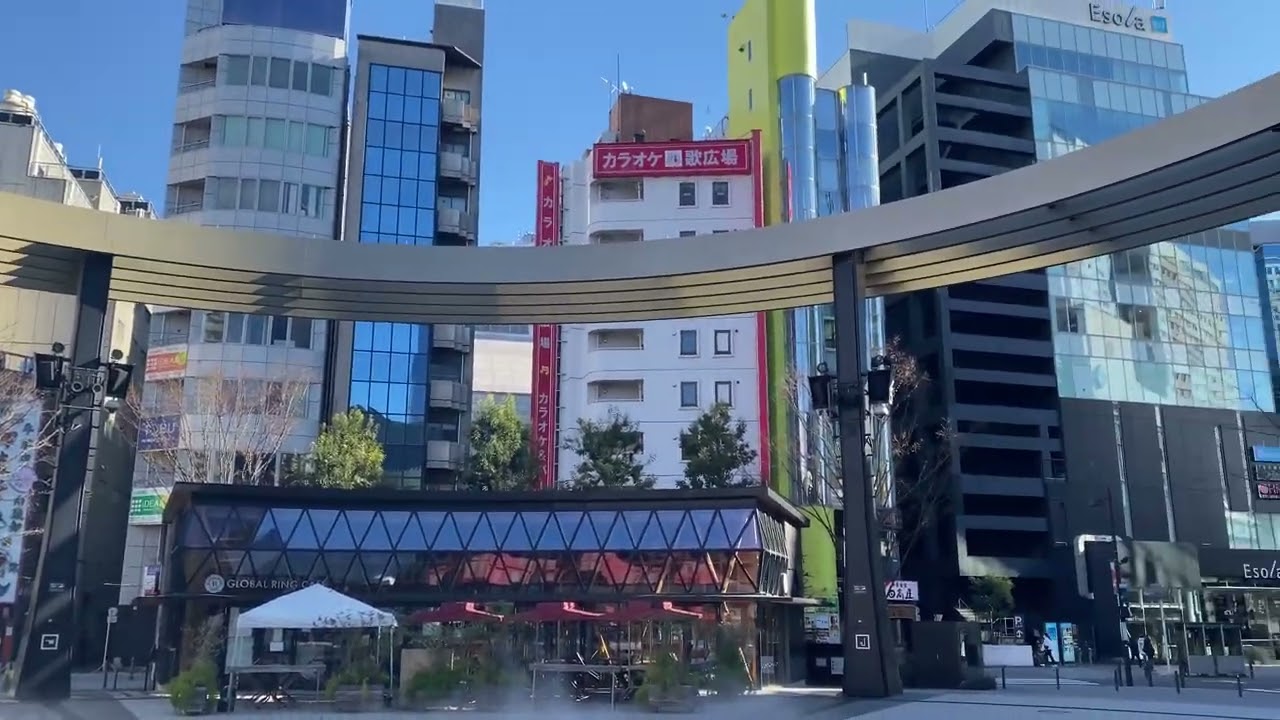 Ikebukuro (Tokyo, Japan), Rikkyo University