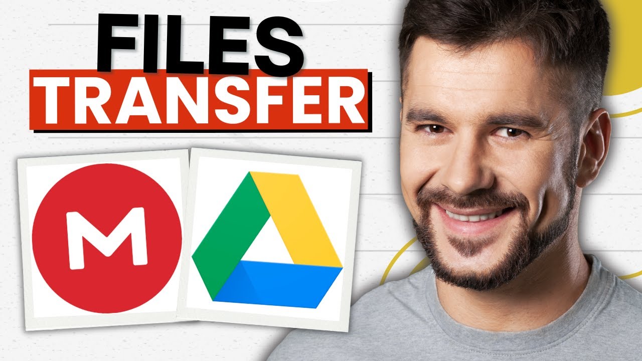 Как перенести файлы с Mega на Google Drive (руководство на 2026 год)