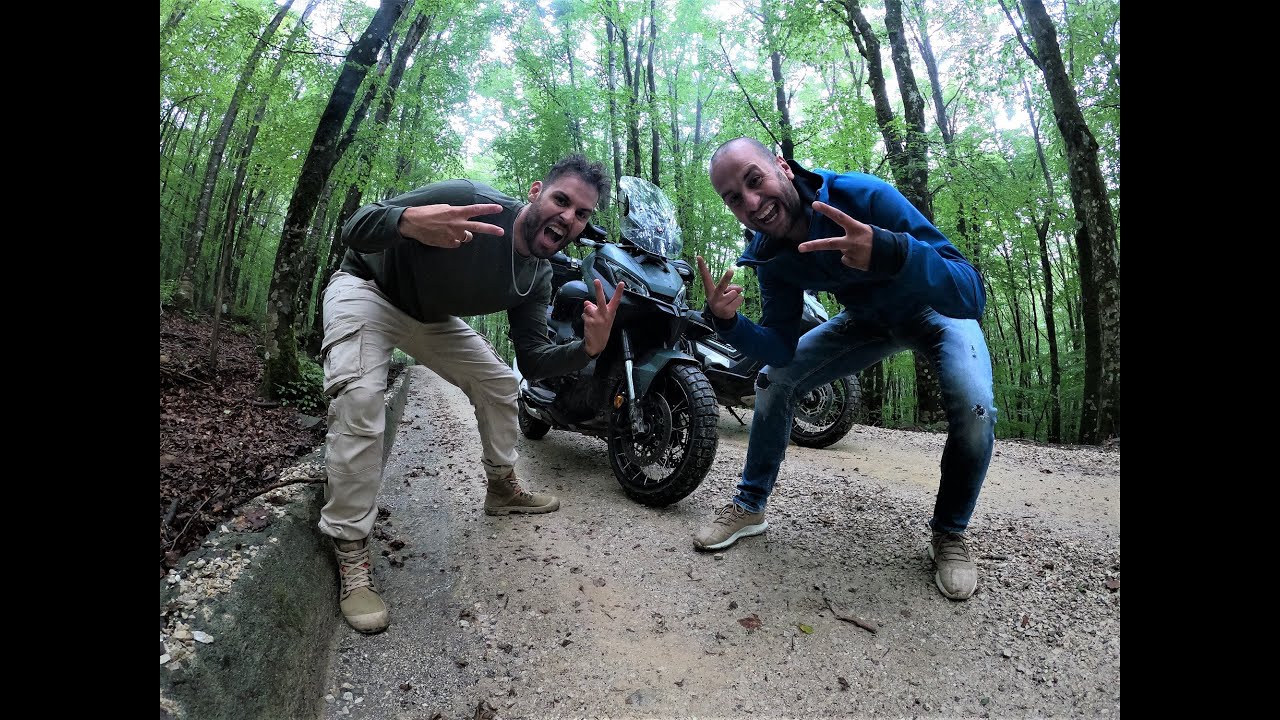 Honda X-ADV 750 Off-Road