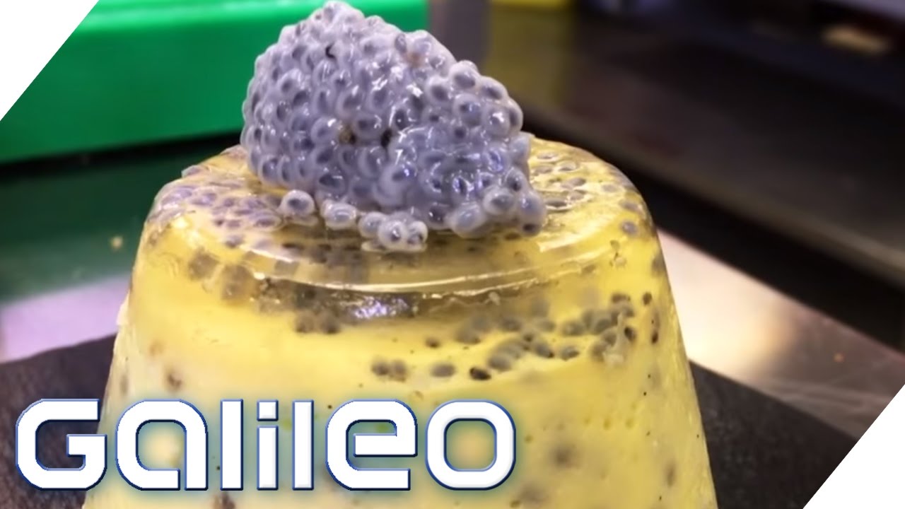 Konkurrenz f&uuml;r Chia? Superfood Basilikumsamen | Galileo | ProSieben