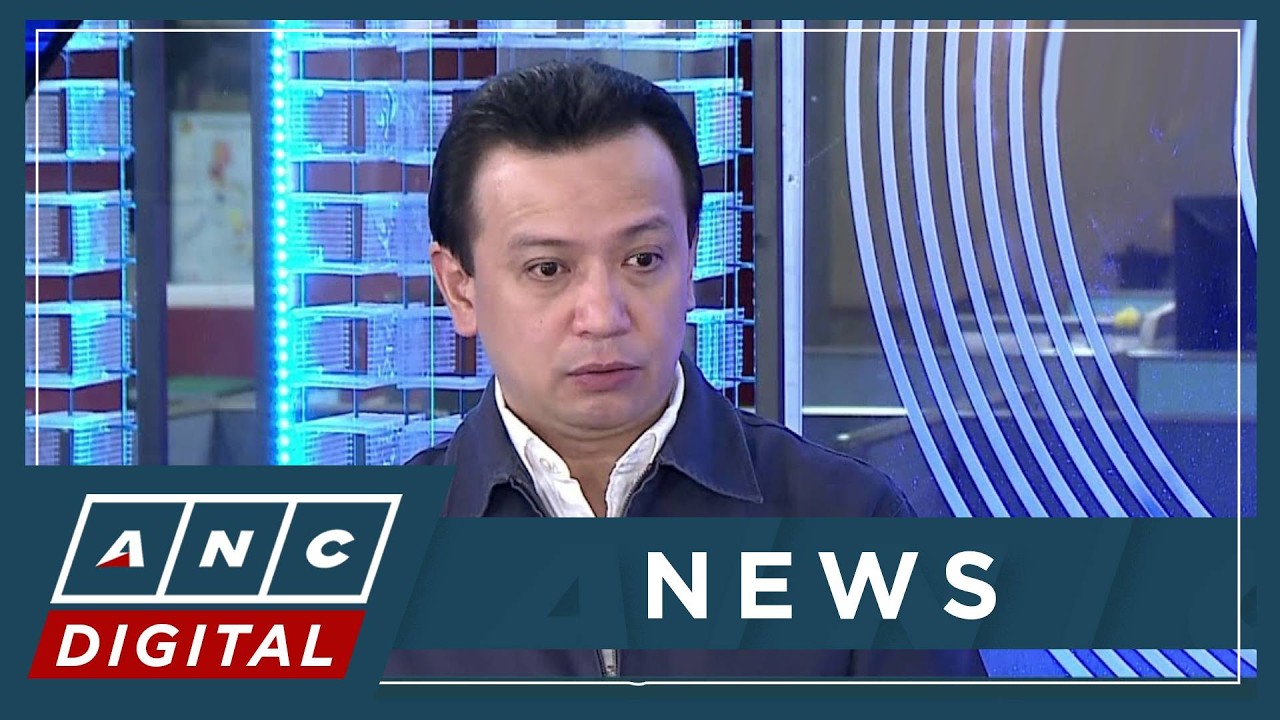 Trillanes: People behind 'cash delivery' claim may face obstruction of justice charge from ICC | ANC