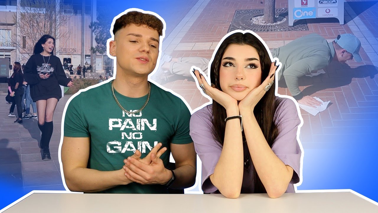 PO Dreqin PO... ( Thamë PO Për 24 Orë) | Click Ep.8