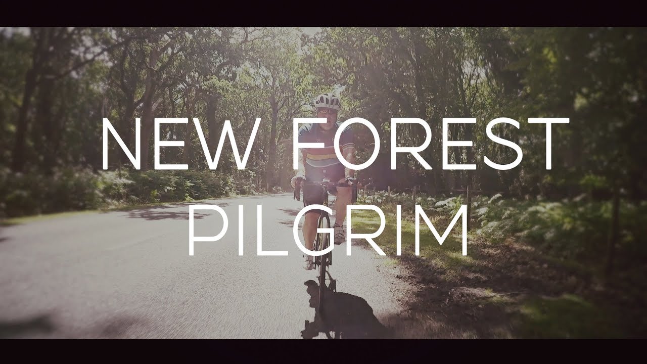 Видеоблог о шоссейном велоспорте: New Forest Pilgrim