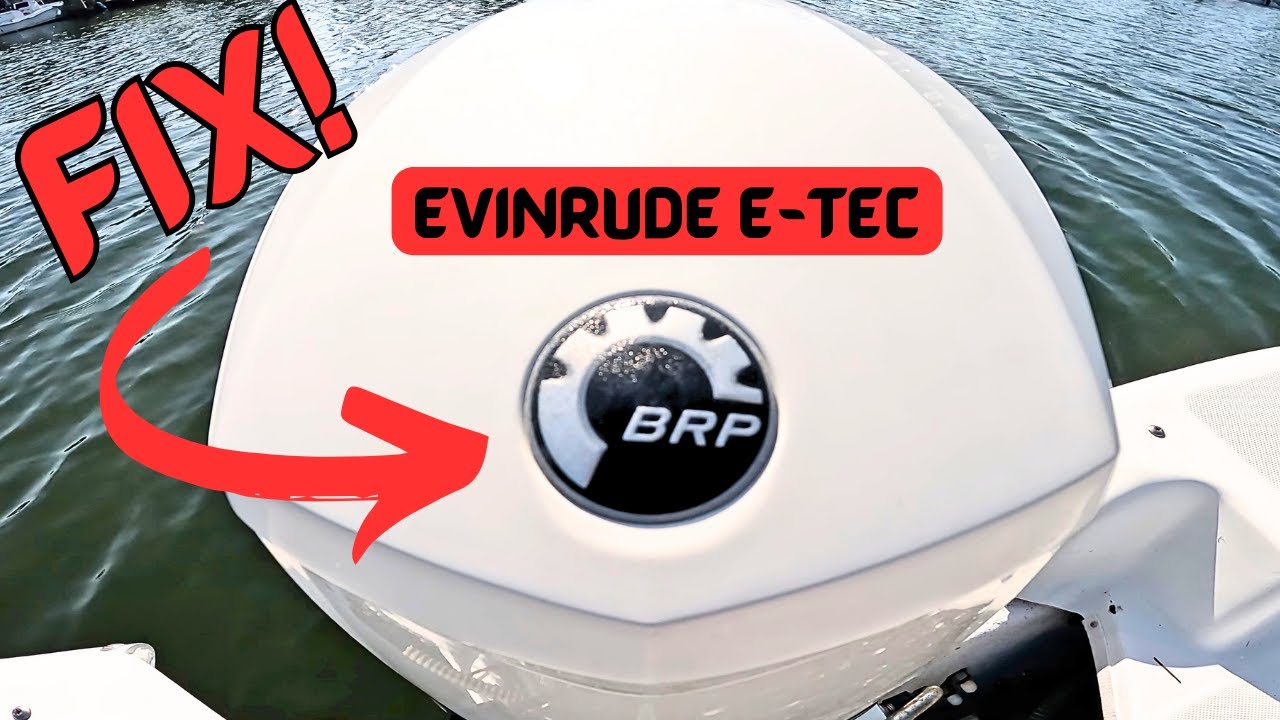 E-TEC Tell-Tale Fix | 90 л.с. Evinrude