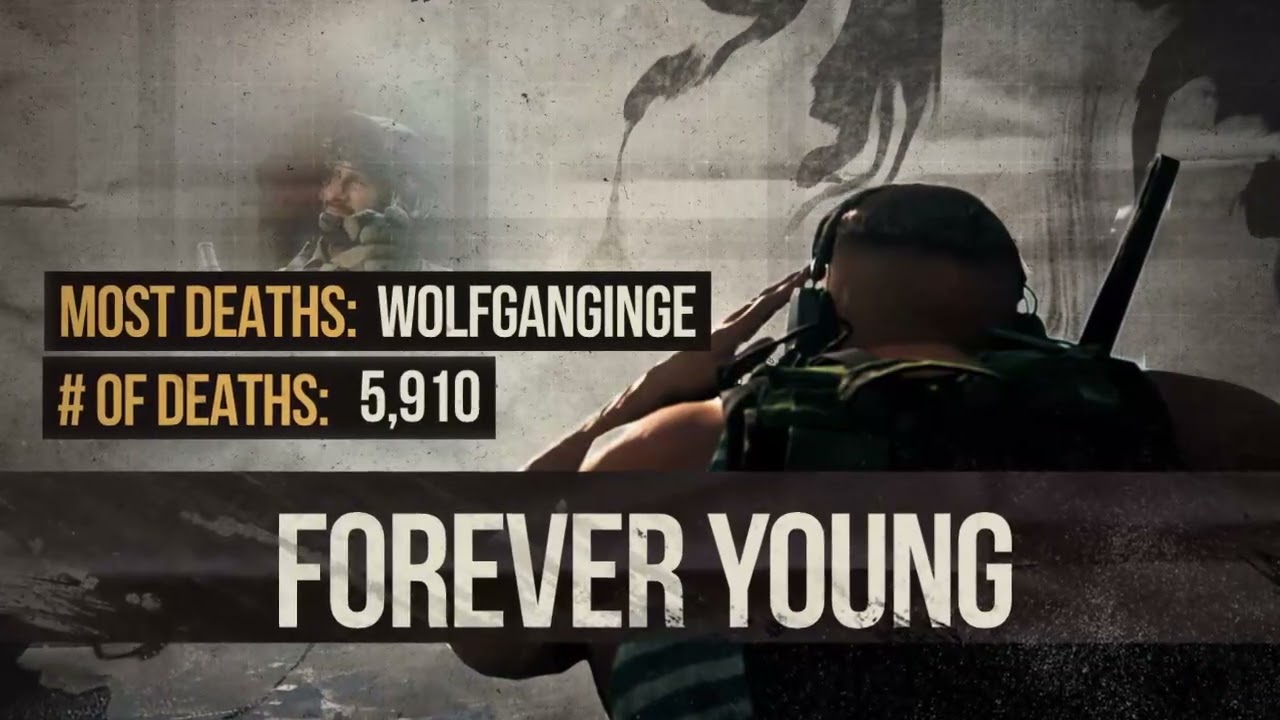 Warzone Legacy Video, Im Darth Vader, D-S-E,