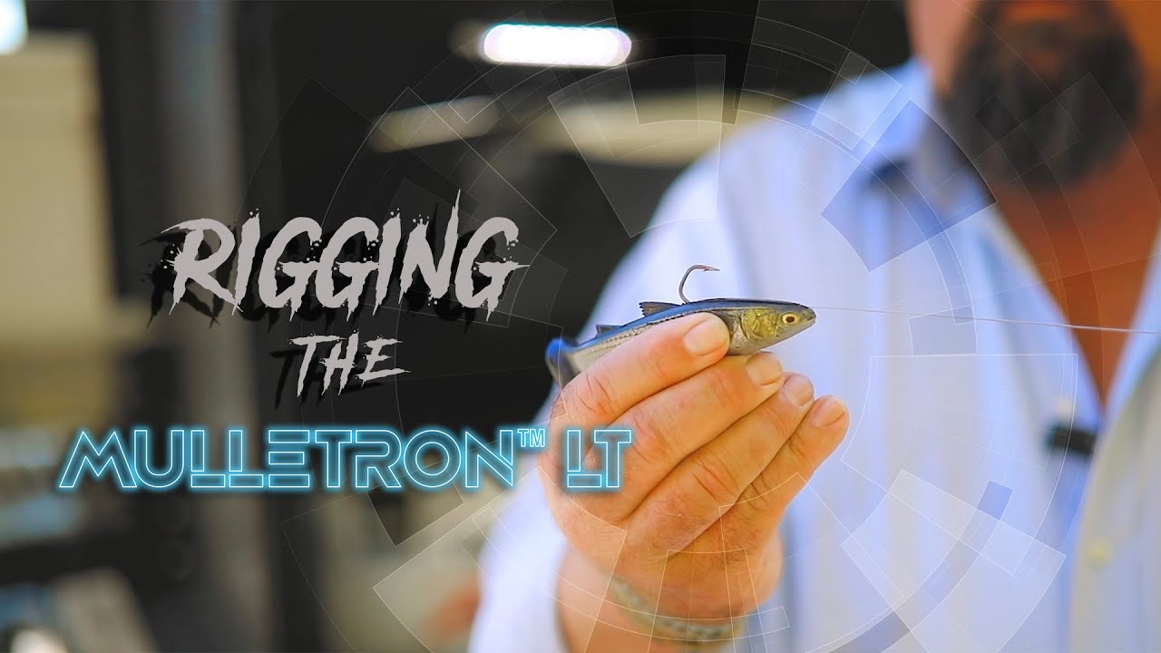 Rigging the Mulletron LT