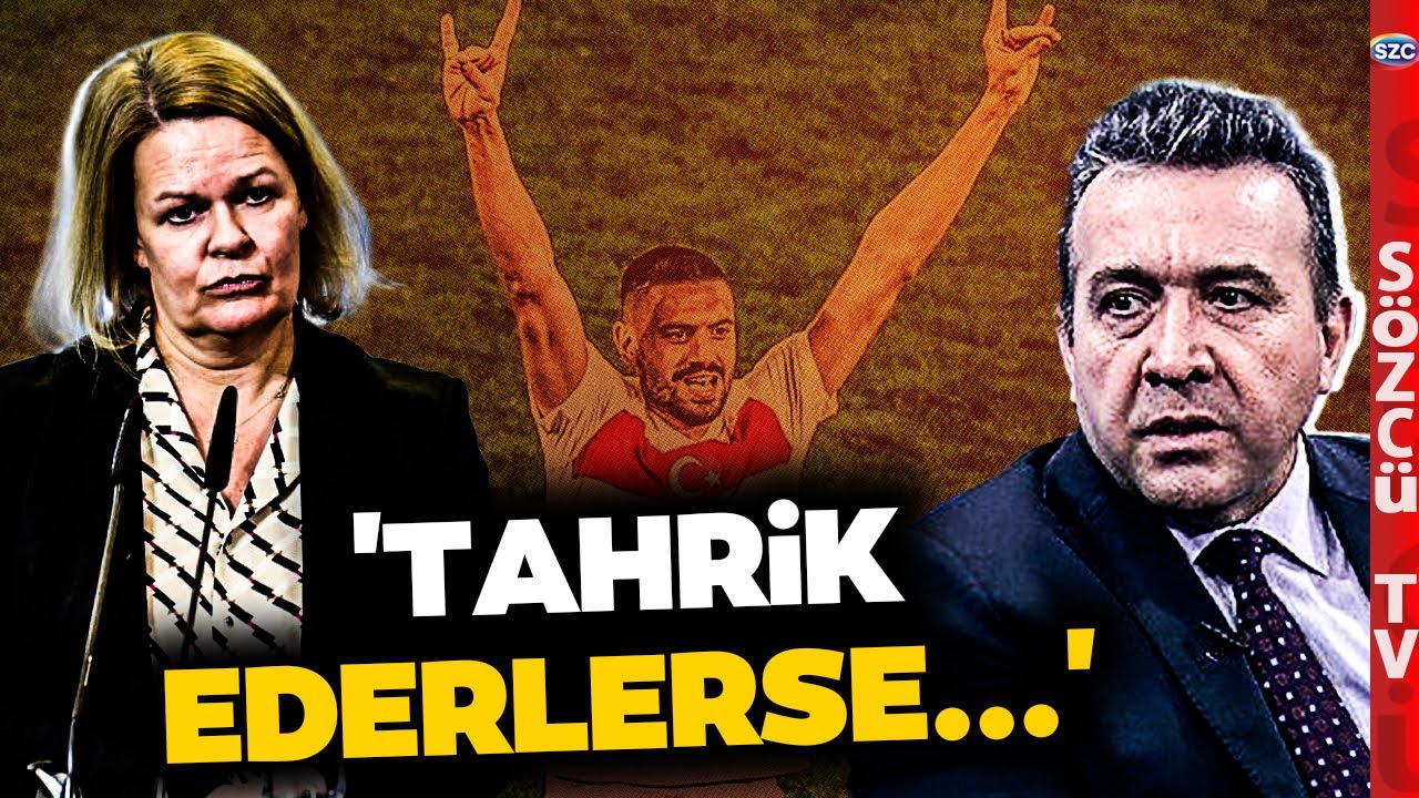 Abdullah Ağar'dan Avrupa'ya Merih Demiral ve Bozkurt Uyarısı! 'Avrupa'daki Türk Diasporası...'