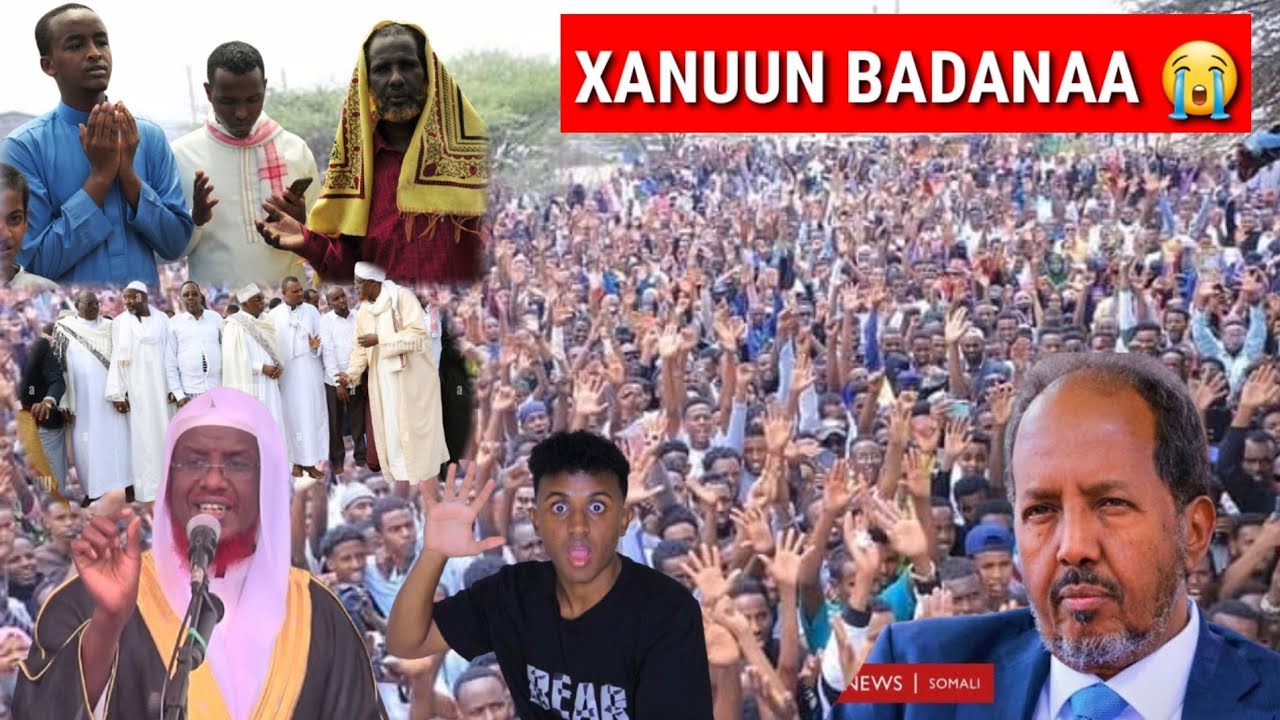 DEG DEG CULUMADII IYO SHACABKII OO INKAARAY XASAN SHEEKH