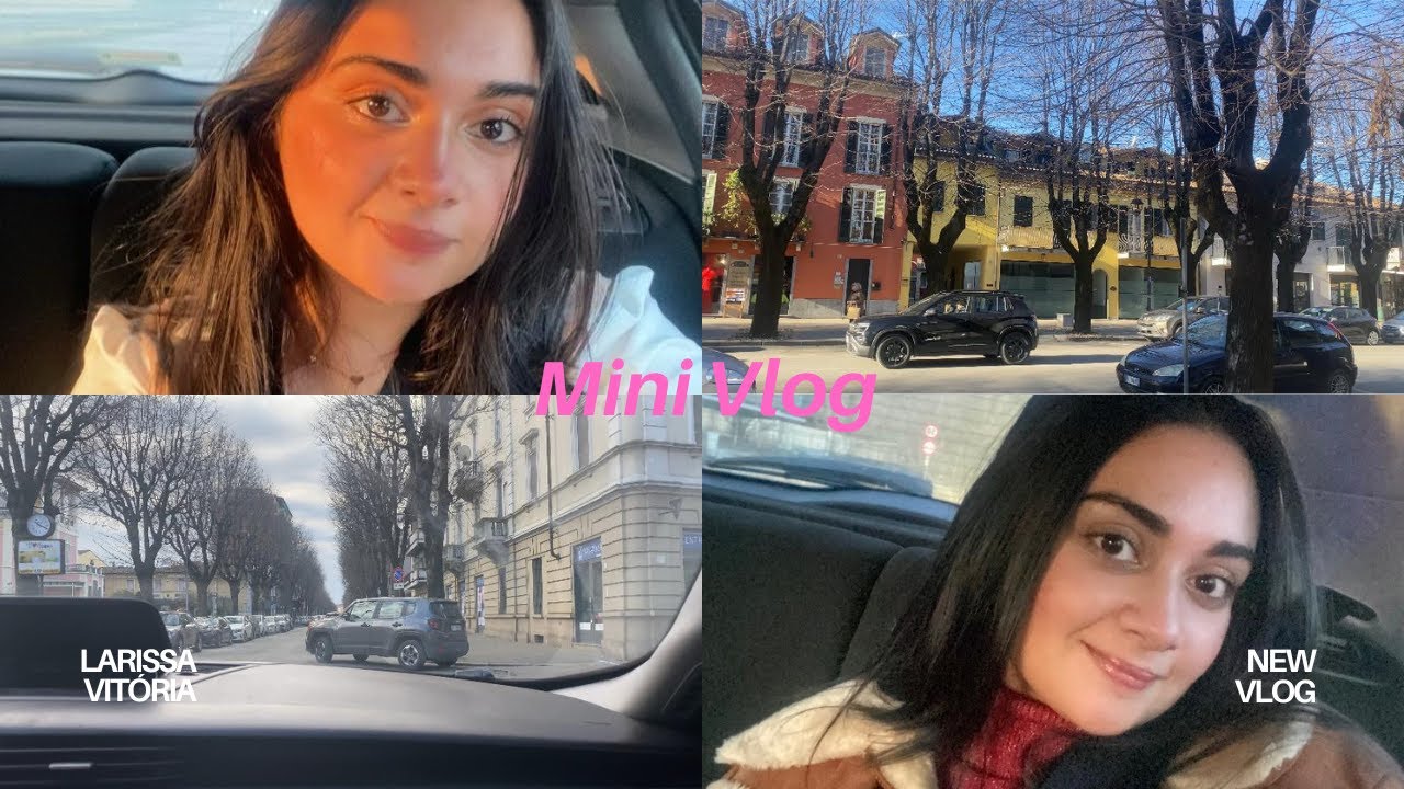 Mini Vlog: Alguns momentos na Itália 🇮🇹 