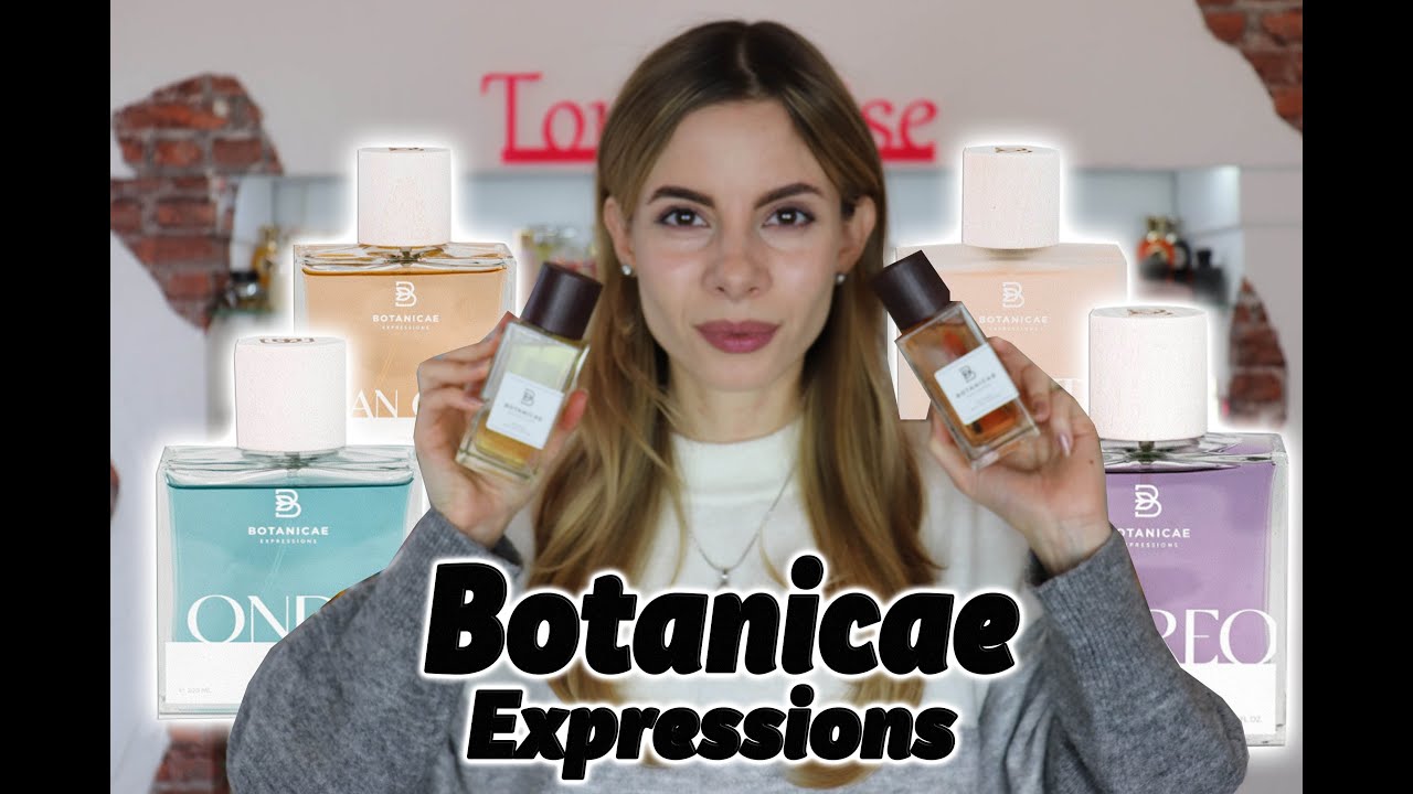 BOTANICAE EXPRESSIONS FULL HOUSE ОБЗОР — Доступные нишевые ароматы из Испании