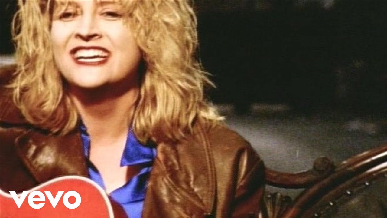 Kim Richey - Just My Luck