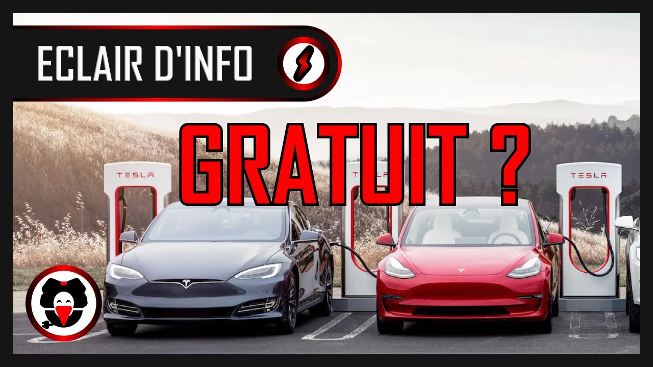 Superchargers gratuits : Vrai avantage ou pas ?