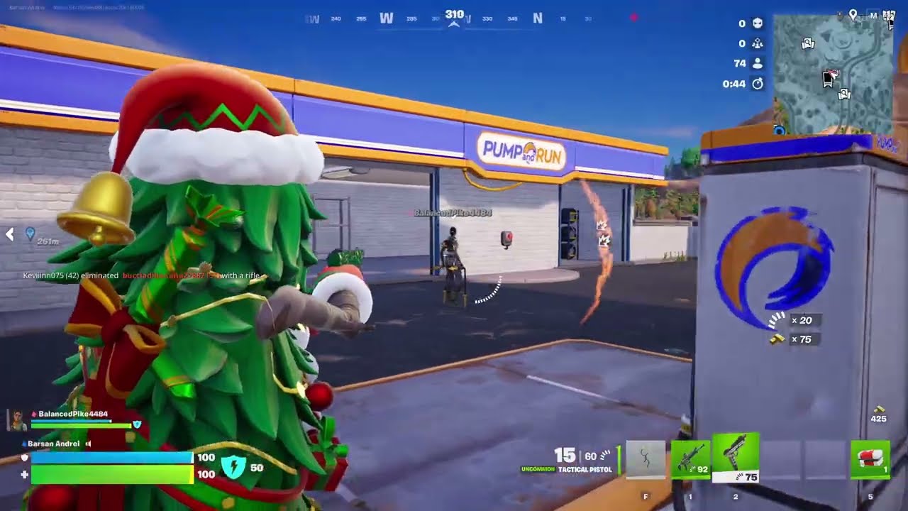ne jucam fortnite!prima impresie.oare imi place?