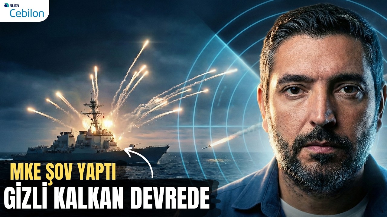 ABD Füzelerinin Aklını Alan Türk Sistemi - MKE BALKIN