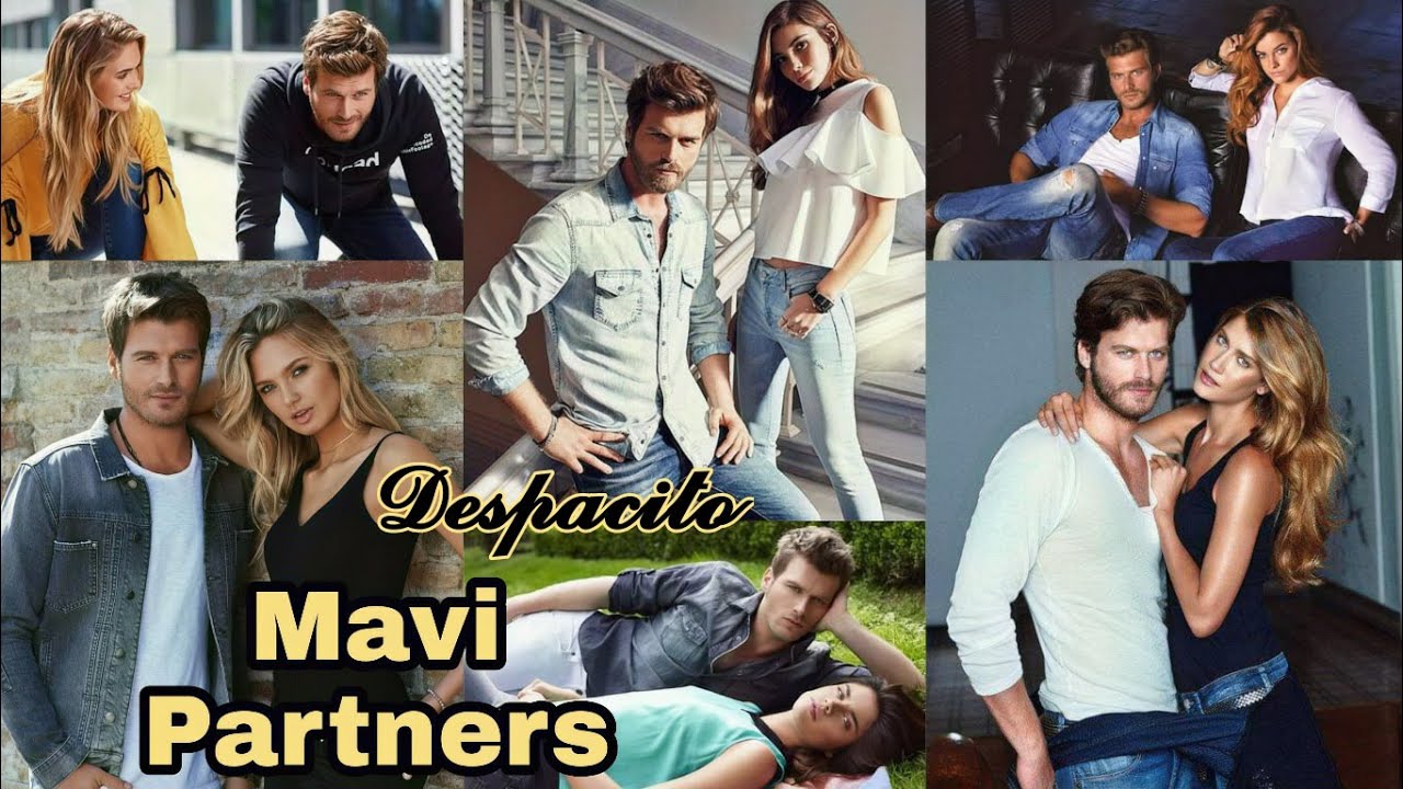 Kivanç Tatlituğ - Mavi Partners (2011 - 2020) - DESPACITO.